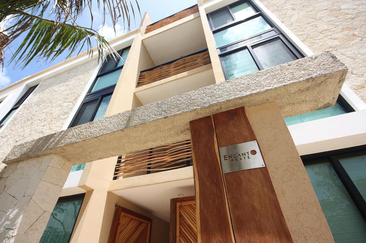 Encanto - Aldea Zama - Tulum * Playa del Carmen