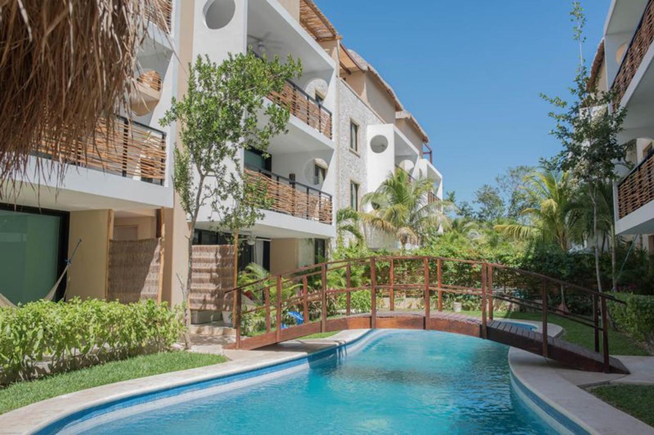 Encanto - Aldea Zama - Tulum Apartamento Playa del Carmen